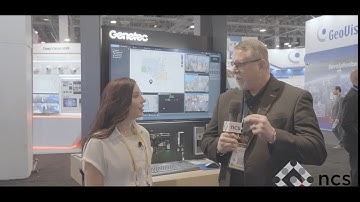 Genetec at ISC West 2025: Unified Security Innovation with Stephen Homrighaus