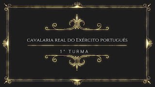 Cerimônia da Cavalaria Real do Exército Português