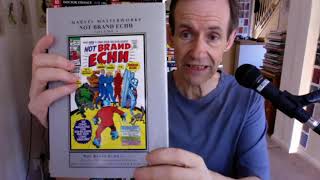Download Lagu Not Brand Echh Marvel Masterworks Vol 1 Book Review / Overview Download Lagu Not Brand Echh Marvel Masterworks Vol 1 Book Review / Overview