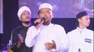 Raihan, Inteam & Ar-Rayyan - Selawat Burdah (Live Performance at RIS 2021)