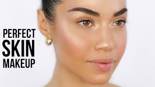 How to get perfect skin with makeup! Welcome back babes for this #S...