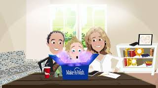 Wishes Are Medicine: How Make-A-Wish Gave Me Hope & Helped Me Heal