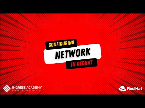 Configuring Network in