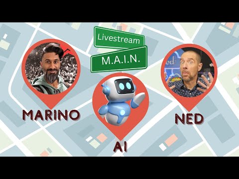 Livestream on M.A.I.N