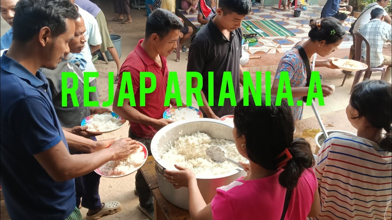 Rejap aria nia.a vedio