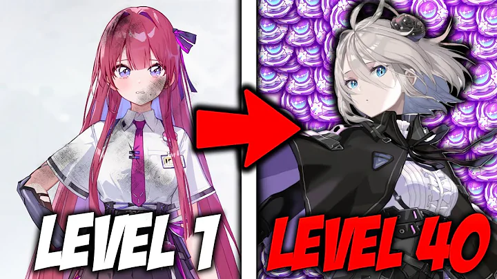 Best Ways to Get XP!! How to Level Up FAST | Chaos Zero Nightmare Beginners Guide