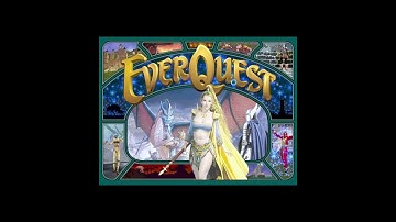 Project 1999 Running through Sirens Grotto the easy way.