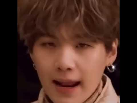 Suga - rapping skills - YouTube