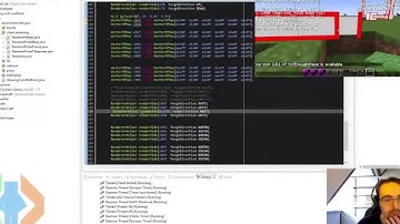 Modjam 4 Timelapse - Glowing Octo Wallhack