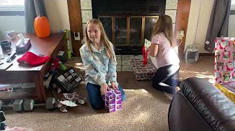 More presents!!