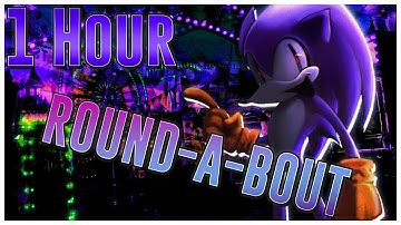 Round-A-Bout (Sonic.EXE 2.5 / 3.0)(1 hour)[Seamless Loop]