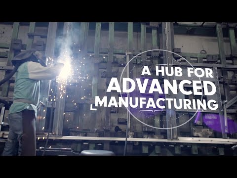 Winnipeg: A hub for Advanced Manufacturing