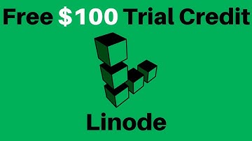 How To Get $100 FREE Linode Promotional Credit