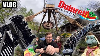 Alles mögliche ausprobieren! Der Freizeitpark im Feriendorf: Duinrell | Vlog #156 by ParksAndFunfair 1,339 views 2 weeks ago 40 minutes