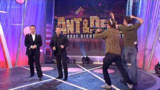 Ant & Dec's Saturday Night Take-Away 2008 E2 P1