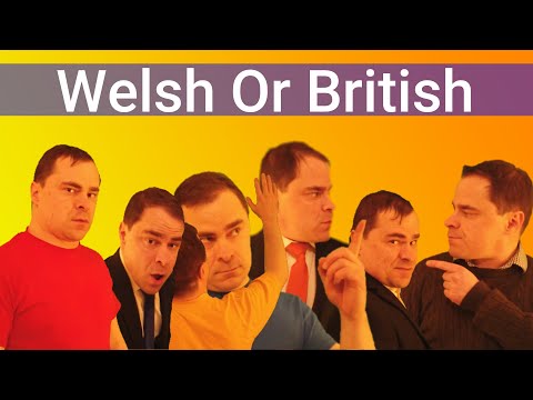 Am I Welsh Or British?  A life&rsquo;s journey