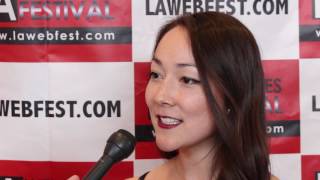 2017 LAWEBFEST RED CARPET WINNERS:  DRAMA, PT. 1 * SONY STUDIOS * 4-30-17