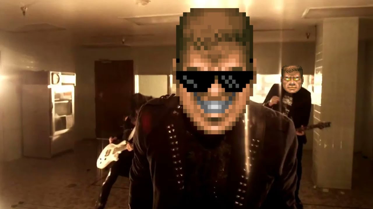 Skillet - Monster (Doom Soundfont)