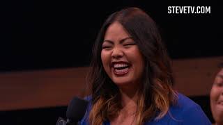 Hey Steve: Can You Help Me With Math?