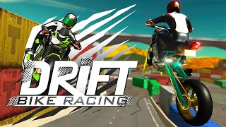 Drift Bike Racing - Android Gampelay (BY Archfiend Studios) screenshot 5