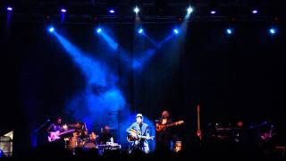 Francesco De Gregori - Gambadilegno a Parigi Live Rivisondoli 2011