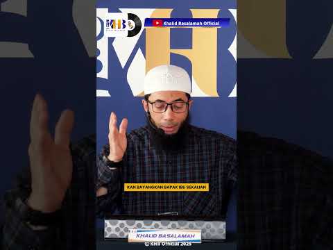 BAGI YANG SUKA TELAT SHOLAT, INILAH YANG HARUS DIPAHAMI KAUM MUSLIMIN! - KHALID BASALAMAH