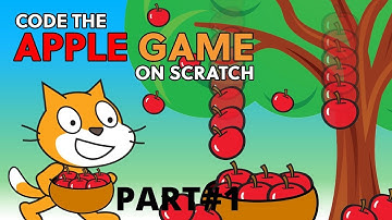 Scratch 3.0: Apple Catch Game! in Urdu/Hindi Part#1