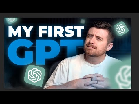 I built my first custom GPT – here's what I learned