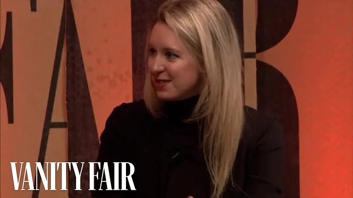 Theranoss Elizabeth Holmes on the Lifeblood of the...