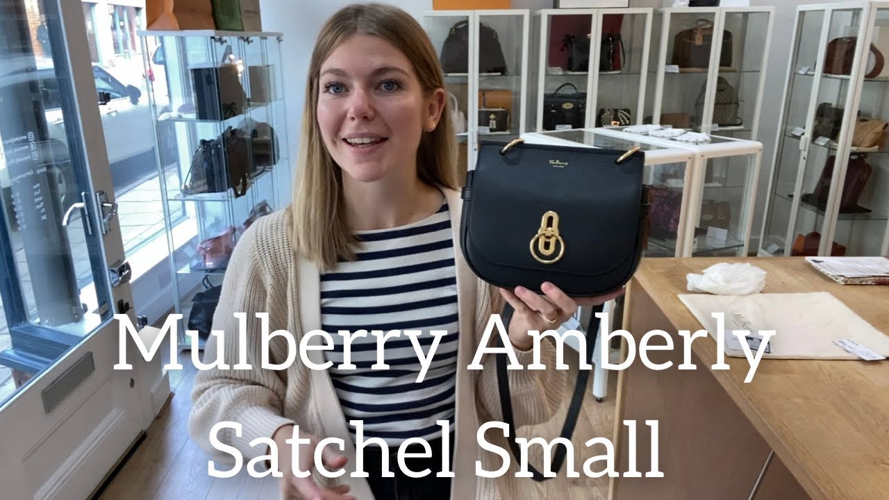 Small Amberley Satchel
