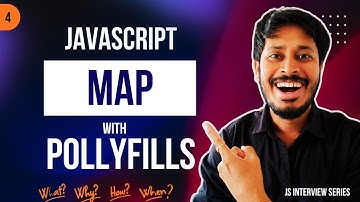 JavaScript Array map Explained | Real World Examples + Polyfill + map vs forEach