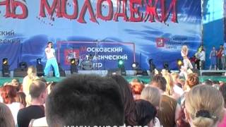 ТЕМА - Кто если не я (концерт в Парке Горького)