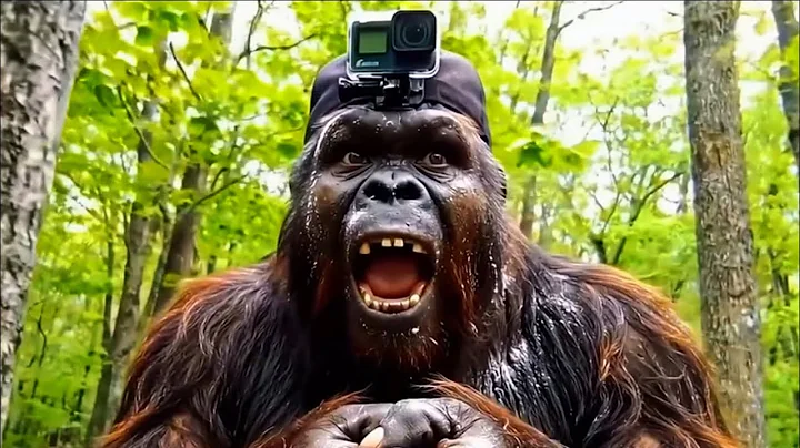 Funniest Bigfoot Vlog Compilation
