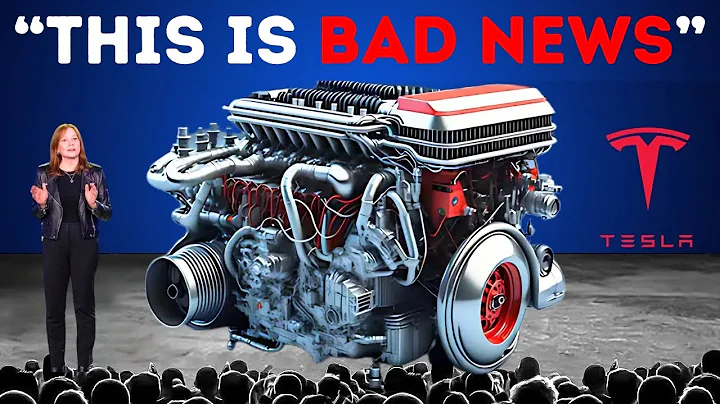GM CEO: "This New Engine That Will OBLITERATE All Electric Cars!"