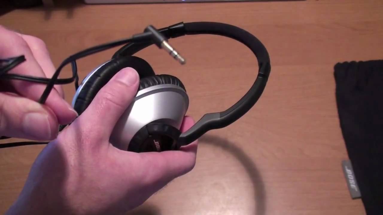 Bose Headphones Review - YouTube