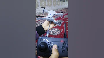 طيارة درون لتصوير اماكن عالية 