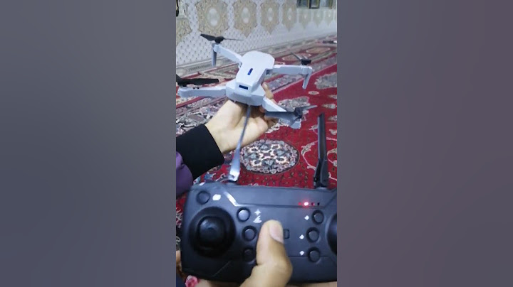 طيارة درون لتصوير اماكن عالية