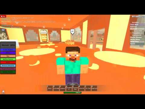 Roblox Steve In Roblox Roblox Vs Minecraft Series Part1 - minecraft steve skin roblox