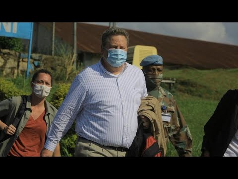 DR Congo: US ambassador pledges to help track Beni attack perpetrators