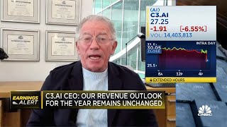 C3.ai CEO Tom Siebel: Defense is our most rapidly growing business