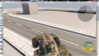 Udk Road tool