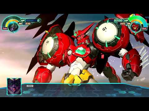 《超級機器人大戰30》 蓋特3 蓋特2 蓋特1 全武裝 スーパーロボット大戦30 機戰30 スパロボ30 蓋特機器人DEVOLUTIONー宇宙最後3分鐘ー