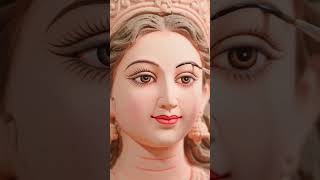 मिट्टी से दुर्गा माँ की प्रतिमा बनाने का पूरा सफर🙏🚩Divine Maa Durga 🌸 #shorts #viral #trending #fyp
