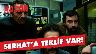 Esrarengiz Şahıstan Teklif Var - Kaçak 11. Bölüm