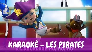 [Karaoké] Bébé Lilly - Les Pirates