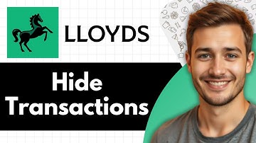 How To Hide Transactions On Lloyds App (2025)