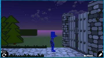 Making a Spooky House in Game Builder Garage Part 4 - DPadExtra