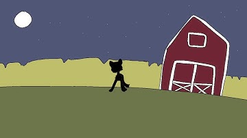 (Flipaclip) Familiar map - part 15