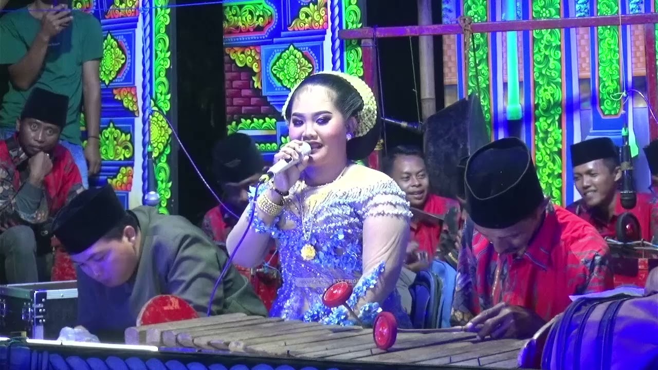 Sang posangan Neng SULAENI [putra famili se benjir]  #sangposang #angling #sindenmadura #sulaeni 