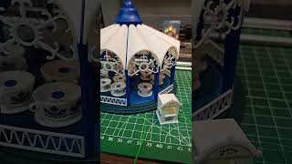 FALLER 326 #modelleisenbahn #modellbau #kirmes #modellbahn